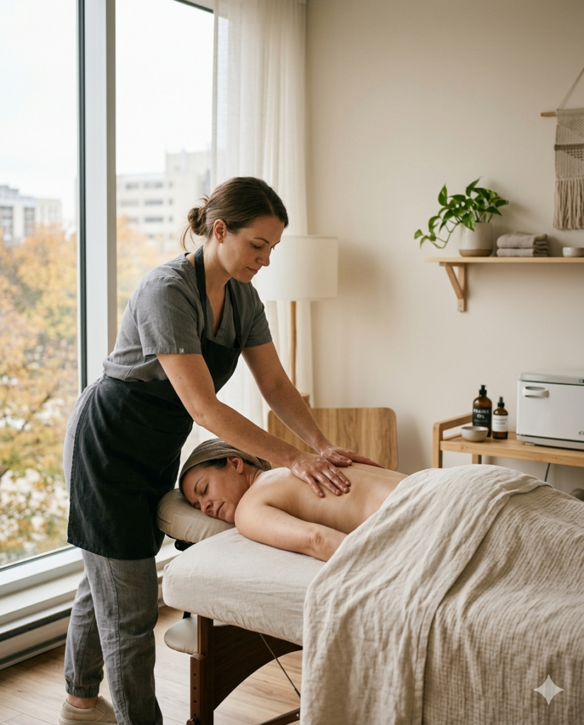 Affordable Massage