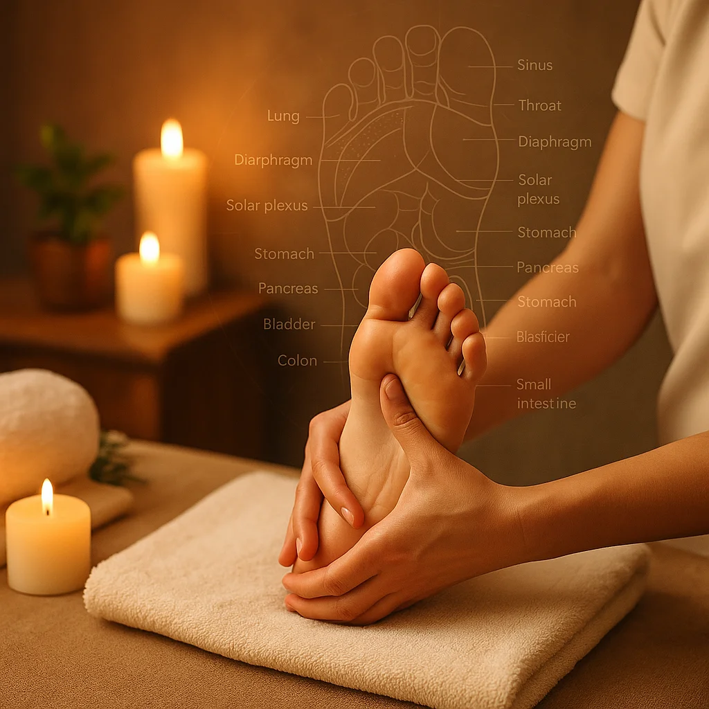 reflexology Winnipeg