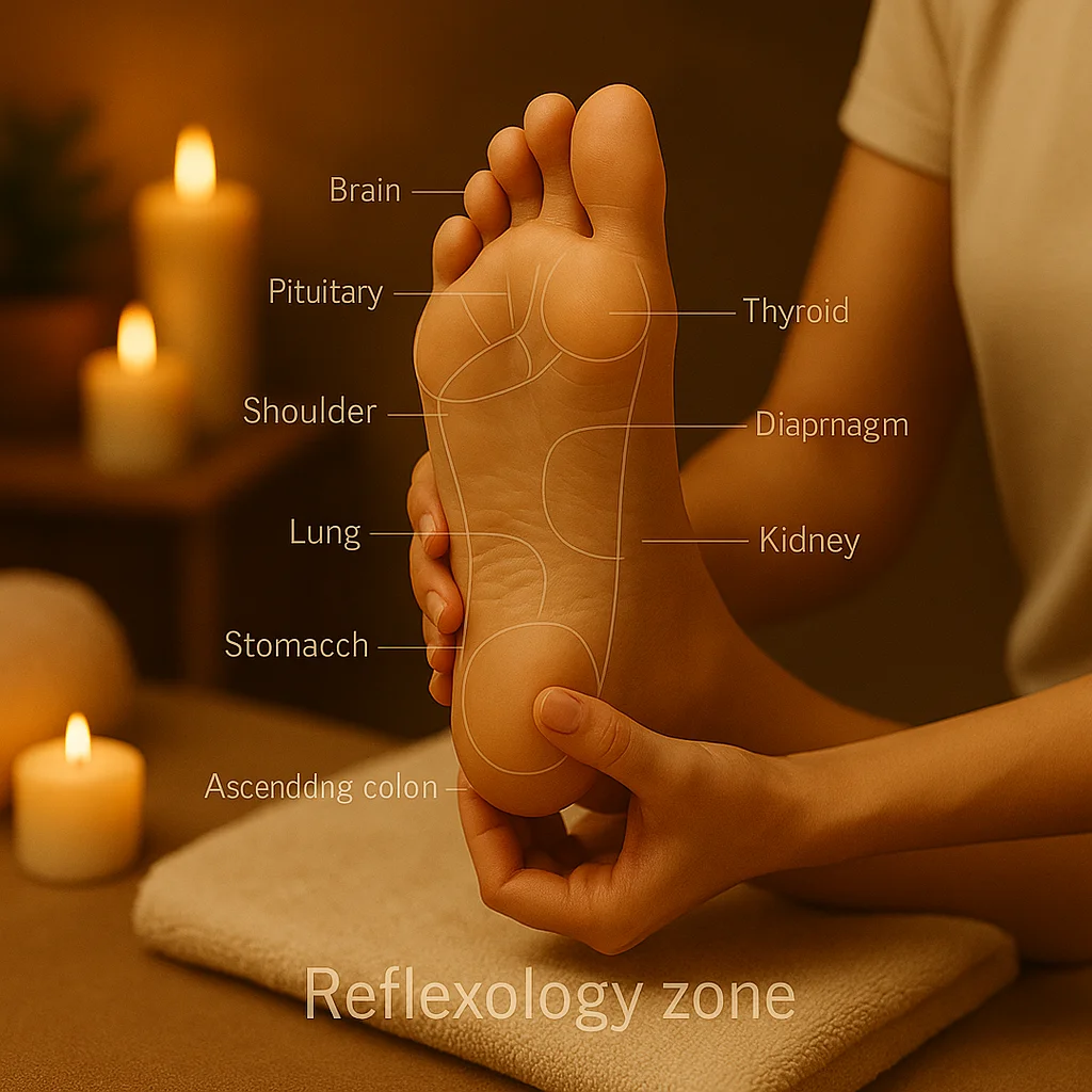 reflexology winnipeg