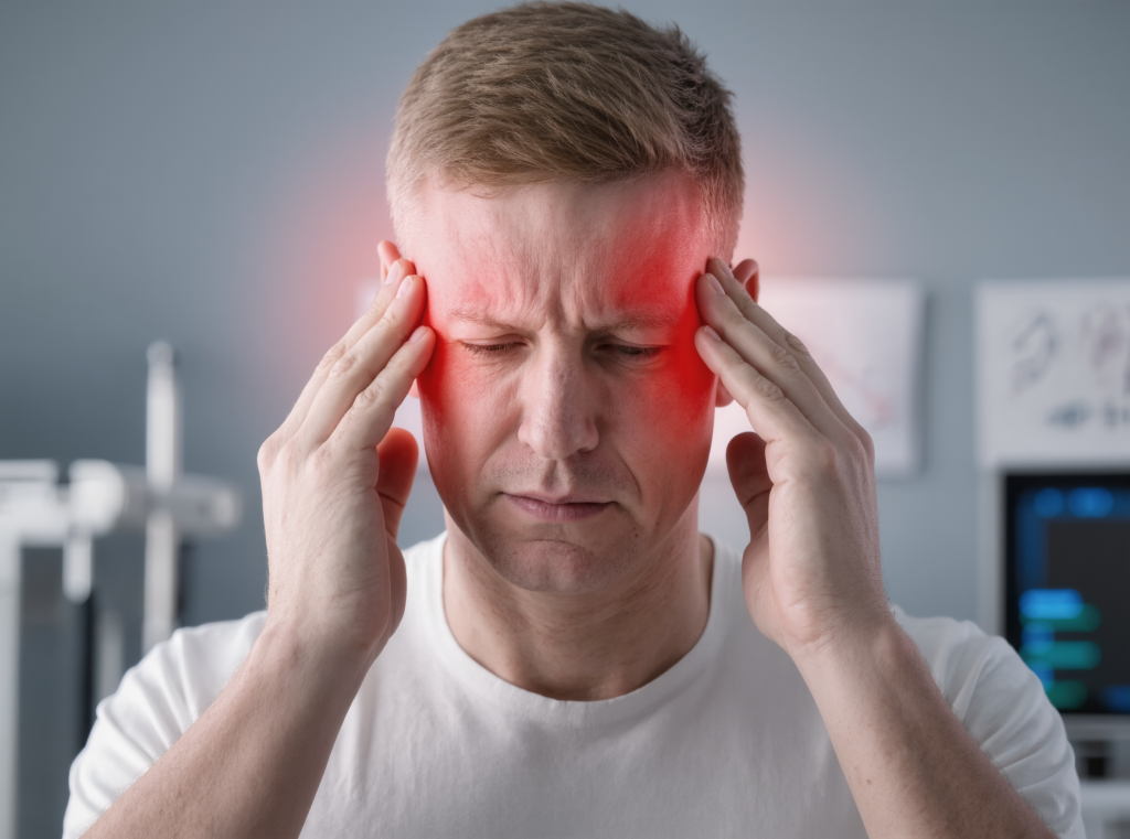 Massage for Headaches in Winnipeg