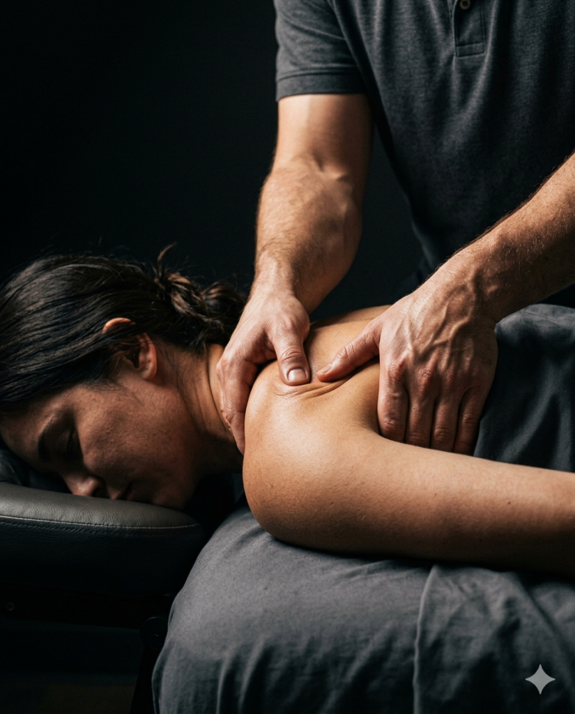 Deep Tissue Massage