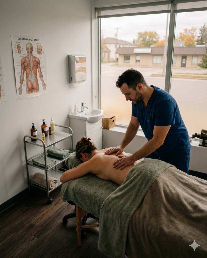 Sports Massage