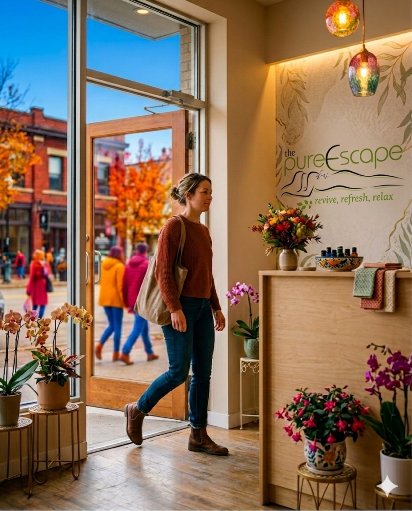 Walk-In Massage