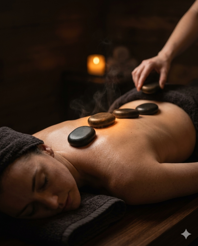 Hot Stone Massage
