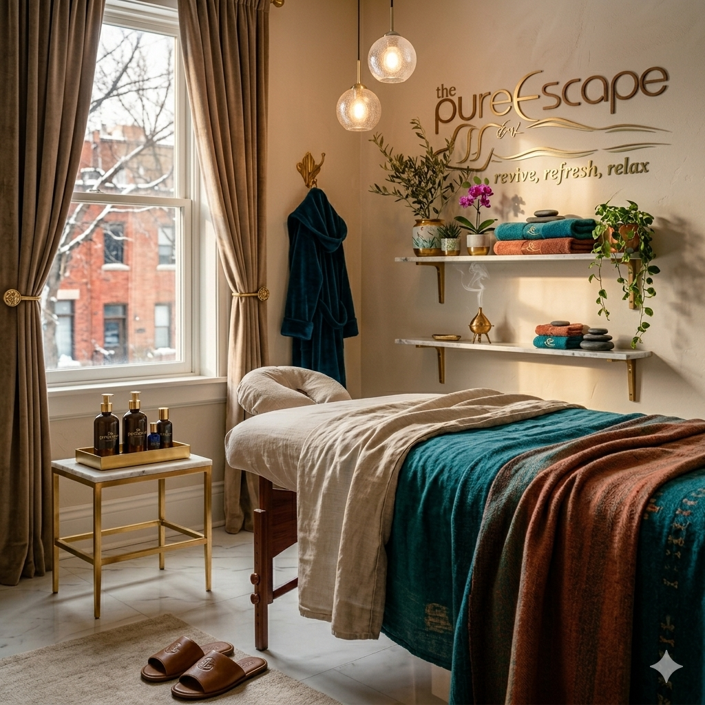 Massage Clinics in Winnipeg