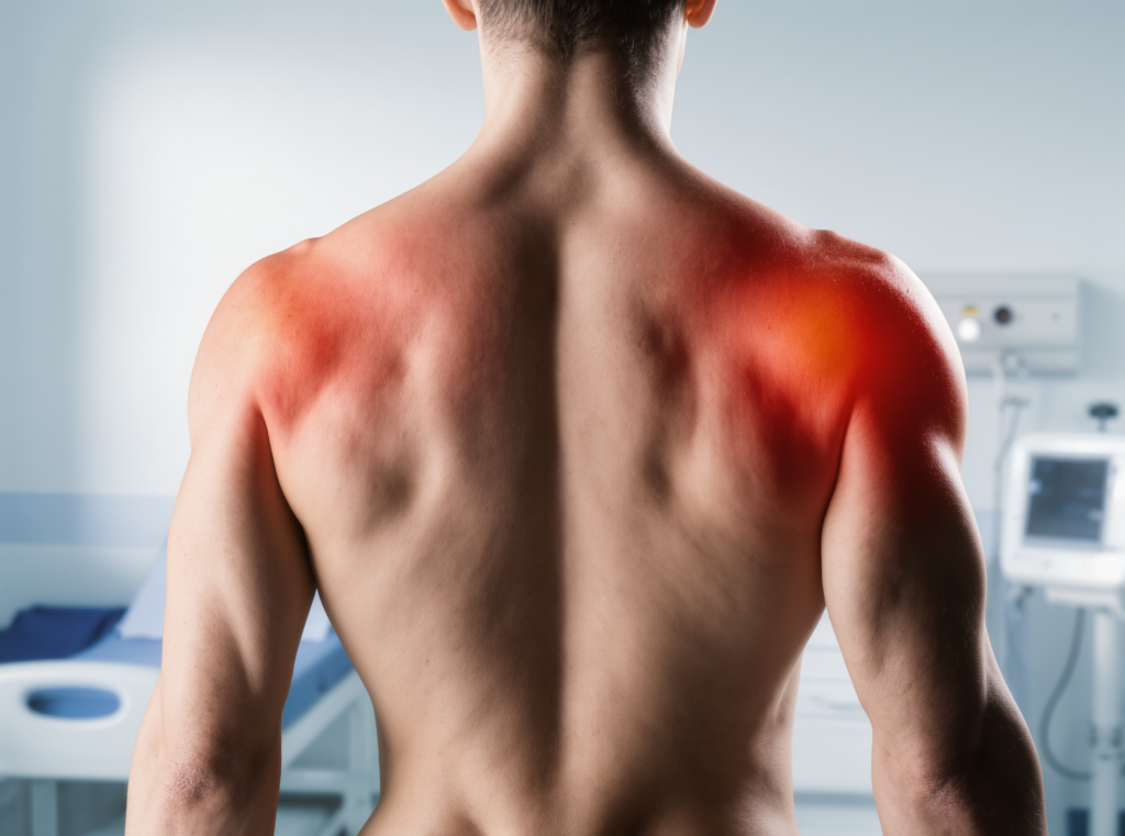 Best Massage for Tight Shoulders in Winnipeg