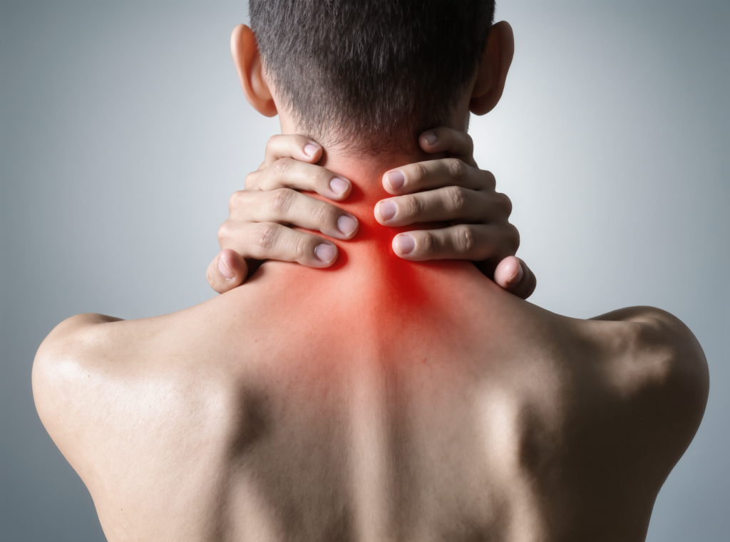 Massage for Neck Pain in Winnipeg