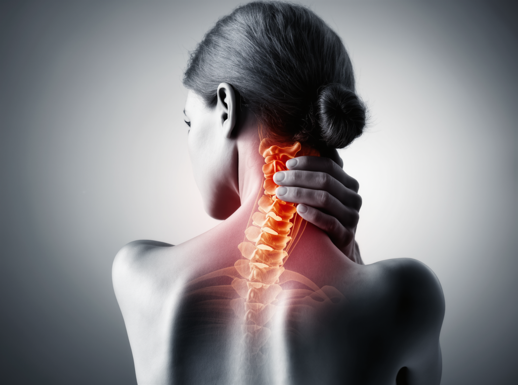 Massage for Shoulder Tension in Winnipeg