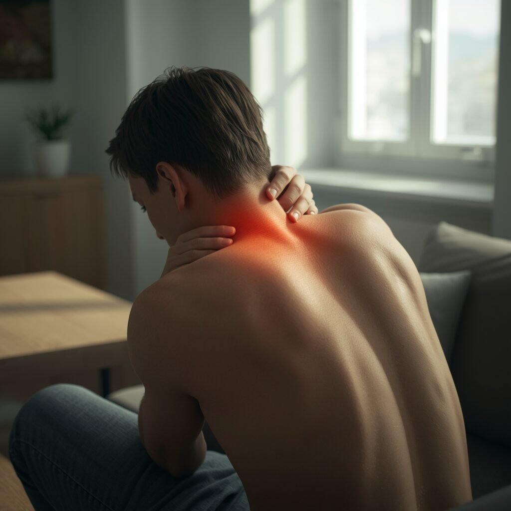 Muscles Massage
