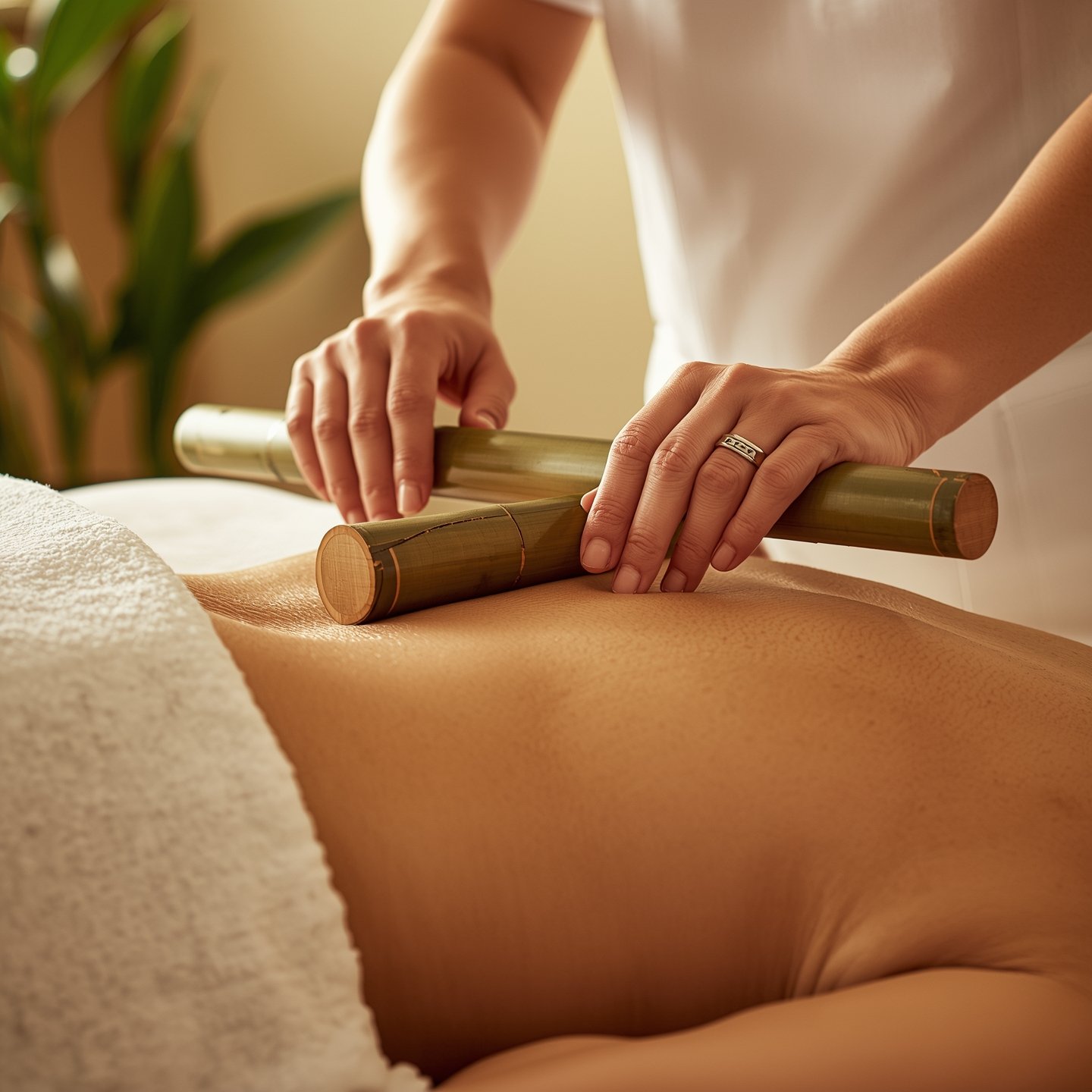 Bamboo Massage in Winnipeg