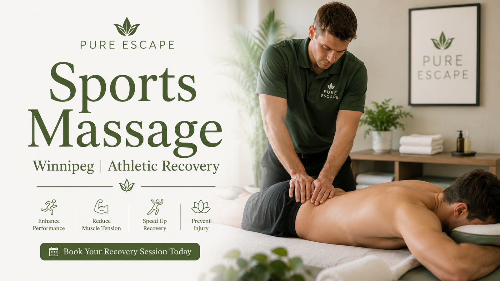 sports massage winnipeg