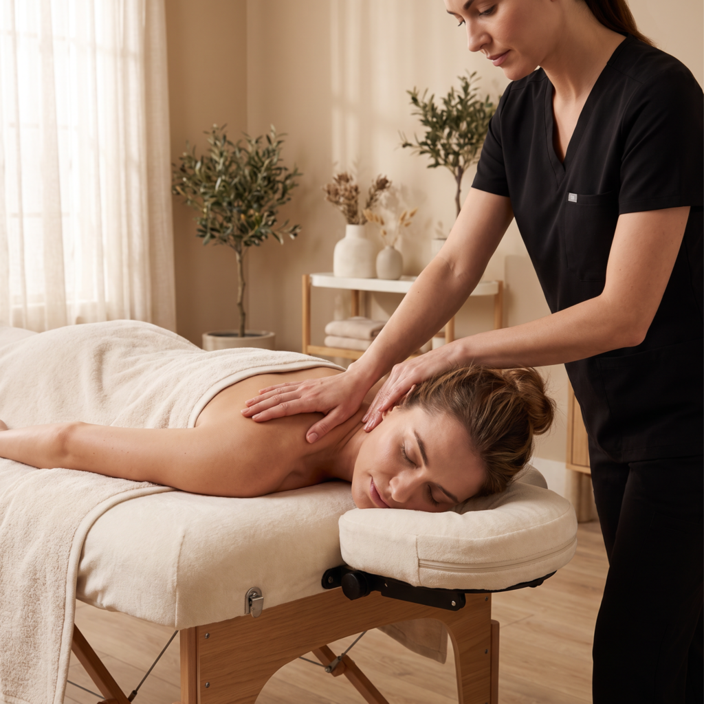 Massage for Headaches & Migraines