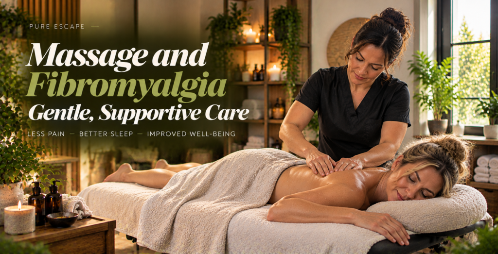 Massage and Fibromyalgia | Gentle, Supportive Care