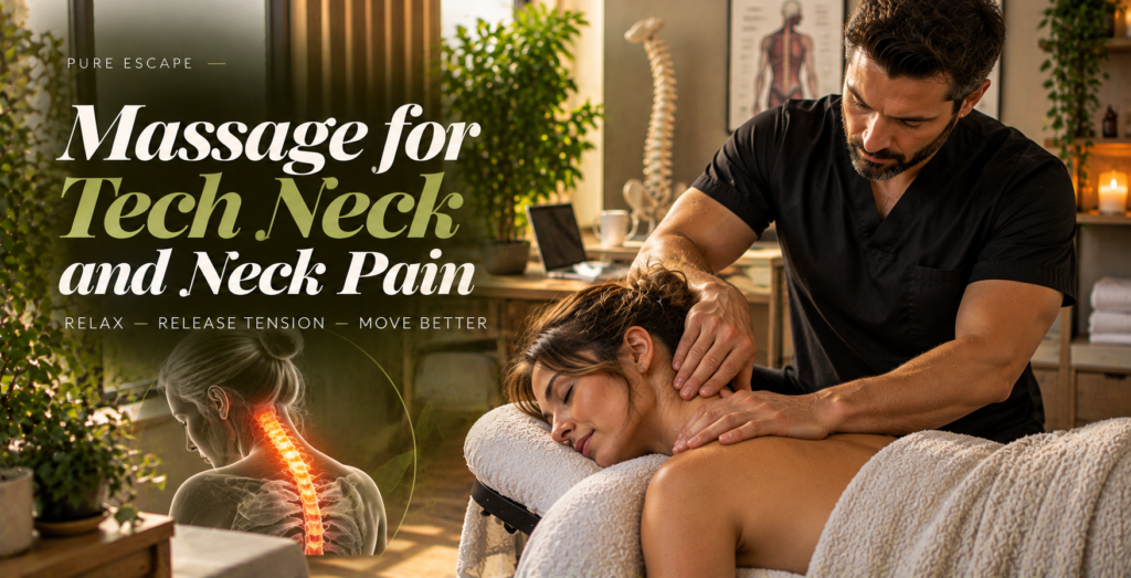Tech Neck Relief