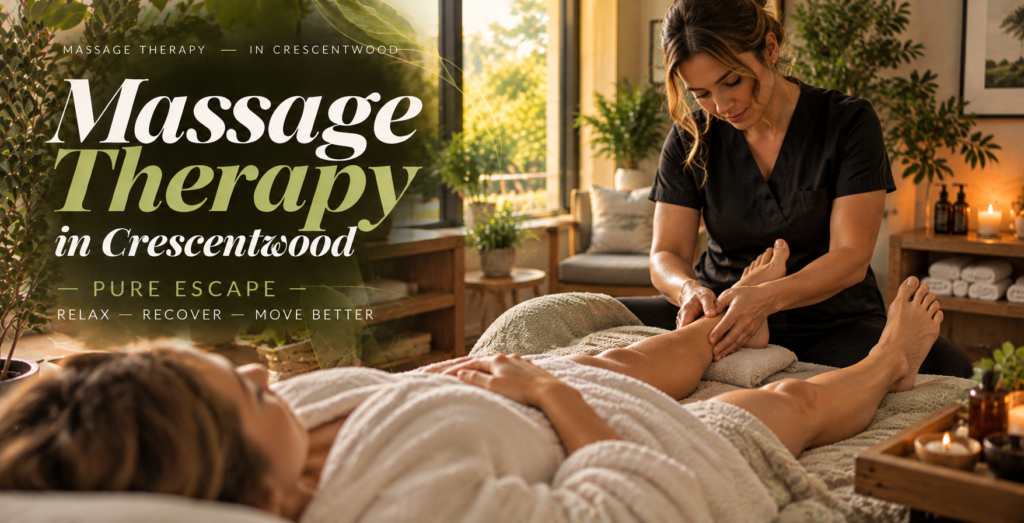 Crescentwood Massage Therapy